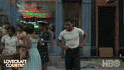 T Shirt Hbo GIF by Lovecraft Country