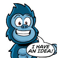 Thinking Comics Sticker by VeeFriends