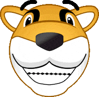 Washington State University Go Cougs Sticker by WSU Pullman