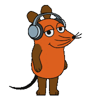 Sendung Mit Der Maus Party Sticker by WDR