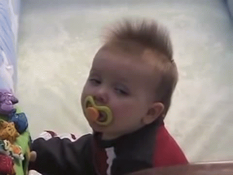awake GIF