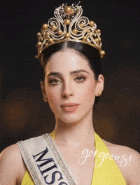 Miss Universe Mexico GIF