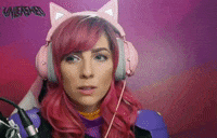 Meghan Camarena GIF by Strawburry17