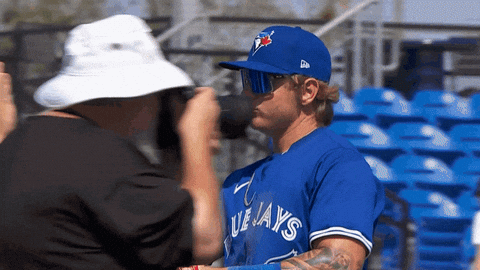 Blue Jays Mlb GIF by Toronto Blue Jays