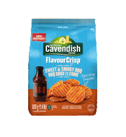 French Fries Food Sticker by Cavendish Farms
