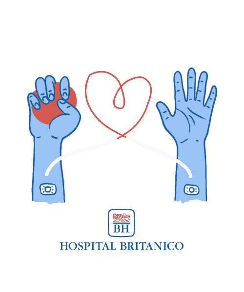 HospitalBritanico giphyupload Sticker