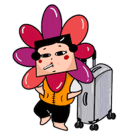 Follow You Lets Go Sticker