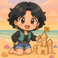 Miss You Hearts GIF by Persona