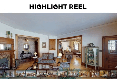 3DVirtualREALty giphygifmaker virtualtour 3dtour highlightreel GIF