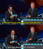 star trek conan obrien GIF by Team Coco