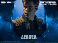 star trek beyond GIF by HBO India