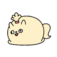 Honey B Puppy Sticker by BuzzFeed Animation