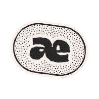 Logo Sticker Sticker by Antipixel type studio