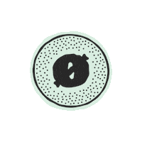 Logo Sticker Sticker by Antipixel type studio