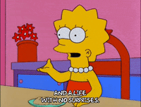 lisa simpson episode 20 GIF
