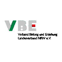Gewerkschaft Sticker by VBE NRW