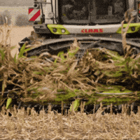 Hp Agriculture GIF by CLAAS