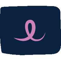 WashingtonRadiology breast cancer awareness mammogram early detection breast health Sticker