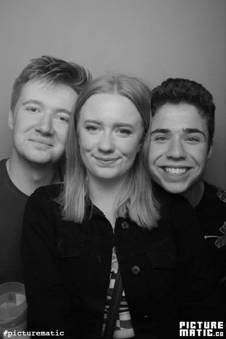 Photobooth Lincoln GIF by picturematic