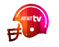 Nfl Sunday Ticket Rainbow Sticker by AT&T