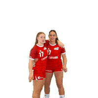 Charlotte Celia Sticker by Swiss Handball