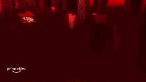 CrazyEyes326 giphygifmaker destruction omni-man flaxan homeworld GIF