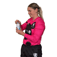 Beer Sip Sticker by Somerset County Cricket Club