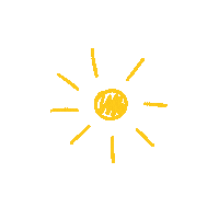 Summer Sun Sticker