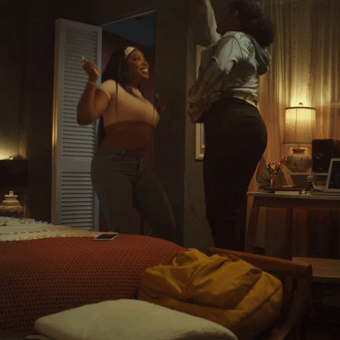 Friendship Dancing GIF by HBO Max