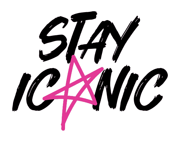 Pip Sticker by Pretty Iconic Podcast