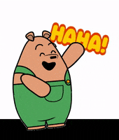 Ha Ha Lol GIF
