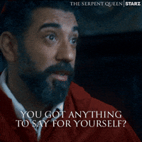 Speak Up Season 2 GIF by The Serpent Queen