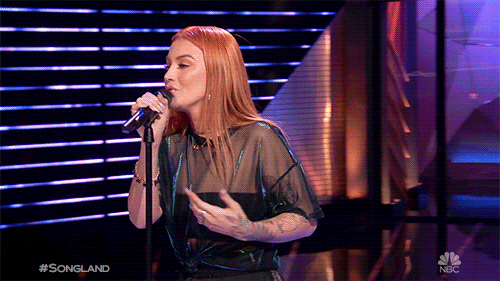 Songland GIF by NBC