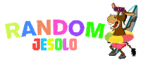 jesolo tommasoacaso Sticker by Random, una festa a caso