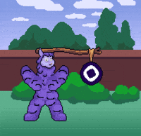 Excited Pixel GIF by llamao