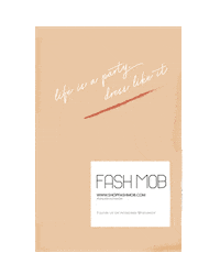 Fmpolymailer Sticker by Fash Mob
