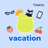 Cat Flying GIF by Ohayu eSIM