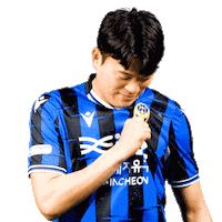 축구 Sticker by Incheon United FC