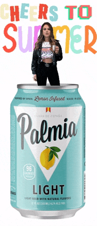 Party Celebrate GIF by Palmia Beer