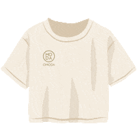 T-Shirt Fashion Sticker by Omoda