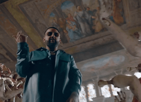 Young Wheezy GIF by NAV