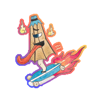 Yokai Sticker