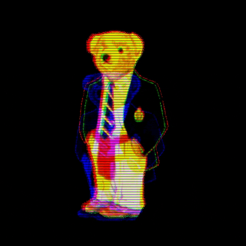 Polo Bear GIF by yourfluf