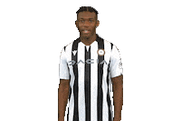 Goal Celebrate Sticker by Udinese Calcio