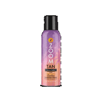 Tanning Selftanner Sticker by Zoom Tan