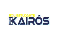 vinicius_braga kairos instituto kairos ensino digital estudante kairos Sticker