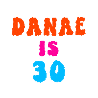 Danaeart Sticker