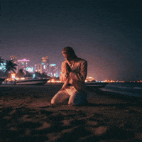 Pray Miami Vice GIF by Jukebox Saints