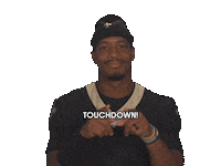 Amazon Touchdown Sticker by NFL On Prime Video