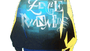 Netflix Glitch Sticker by Cyberpunk: Edgerunners